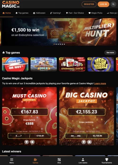 Getting Started with Magic Win Casino, magicwin casino